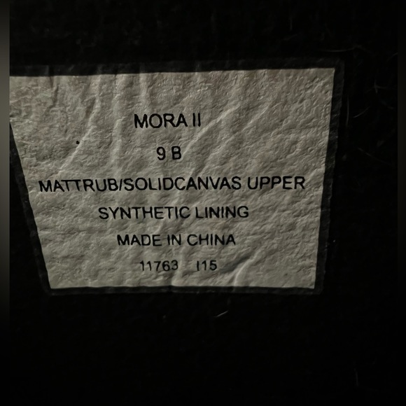 Polo Ralph Lauren Mora ll Rain Boots Womens Size 9 Black Great Shape! - Picture 8 of 11